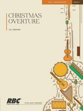 Christmas Overture Orchestra sheet music cover